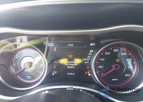 2017 Dodge Charger R/T z USA, uszkodzony, nr VIN 2C3CDXCT1HH563389